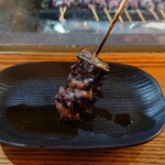 かぶと - えり焼き 塩