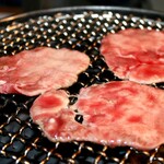 新橋亭 - 料理写真: