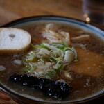 長寿軒 - 料理写真: