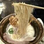 鶏 soba 座銀 本店 - 