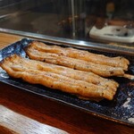 かぶと - 白焼き 鹿児島