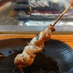 かぶと - 串巻き