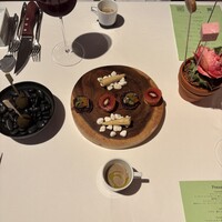 Convivio - 小さな前菜たち