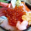 鱗晃 - 料理写真:海鮮丼