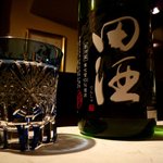 まある - 田酒純米吟醸生