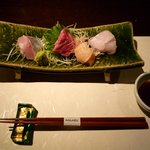 まある - おまかせのお造り