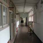 アヤ - お店の廊下です