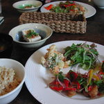 アヤ - 本日の日替わりランチ！！