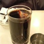 コスモ キャベツ - アイスコーヒー