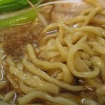 げんまん - 特醤油こってりラーメン