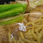 げんまん - 特醤油こってりラーメン