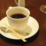 TRATTORIA LA VENTURA - コーヒー