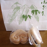 小ざさ - もなか5個入り