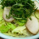 冷麺かず - 激辛つけ麺