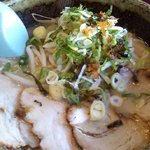 Sakurajima Kagoshima Ramen - 