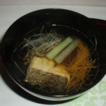 三養荘 - 平成２６年８月お椀