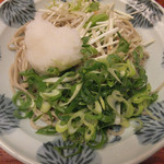 神田 本陣房 - 蕎麦