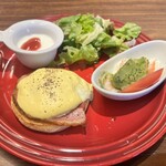 むさしの森珈琲 佐倉ユーカリが丘店 - 