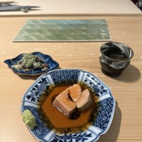 鮨 さいとう はなれ NANZUKA - 