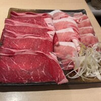 銀座しゃぶ通 - 