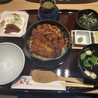 ひつまぶし名古屋備長 大名古屋ビルヂング店 - 