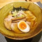 煮干しらーめん 波乃にぼる - 