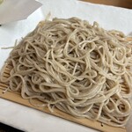 十割そば　しんざん - 