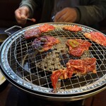 焼肉バル ギュぎゅGyu- - 
