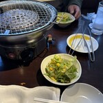 焼肉バル ギュぎゅGyu- - 