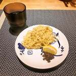 煮干しらーめん 波乃にぼる - 