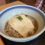 十割そば　しんざん - 