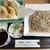十割そば　しんざん - 料理写真:
