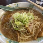 松茶屋 らーめん亭 - 