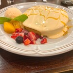 珈琲館 - 料理写真: