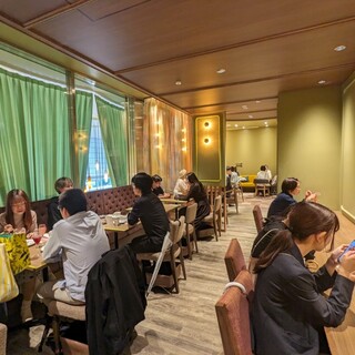 DEL'IMMO TOKYO CAFE_2