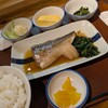焼魚定食と釜戸ごはん 梅田食堂