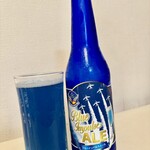 道の駅東松島 - ブルーインパルスエール