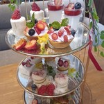 FARMERS GARDEN Cafe オムレット - 