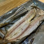 こぶし - ペロンと骨が取れちゃうのすごい。