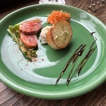 小江戸の洋食 コエド ボナペティ - 