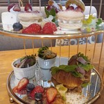 FARMERS GARDEN Cafe オムレット - 