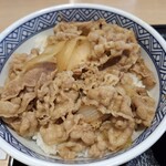 吉野家 - 牛丼 並