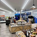 道の駅東松島 - 店内