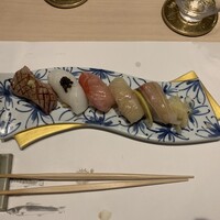 北新地 鮨 天ぷら いわい - 