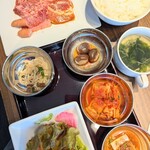 焼肉セナラ 川口樹モールプラザ店 - セットメニューがお得です