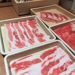 しゃぶしゃぶ温野菜 - 