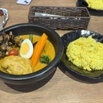 北緯43°のスープカレー屋さん - 