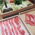 しゃぶしゃぶ温野菜 - 