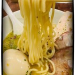 特級鶏蕎麦龍介 - 麺リフト♫