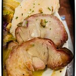 特級鶏蕎麦龍介 - 激ウマチャーシュー♫